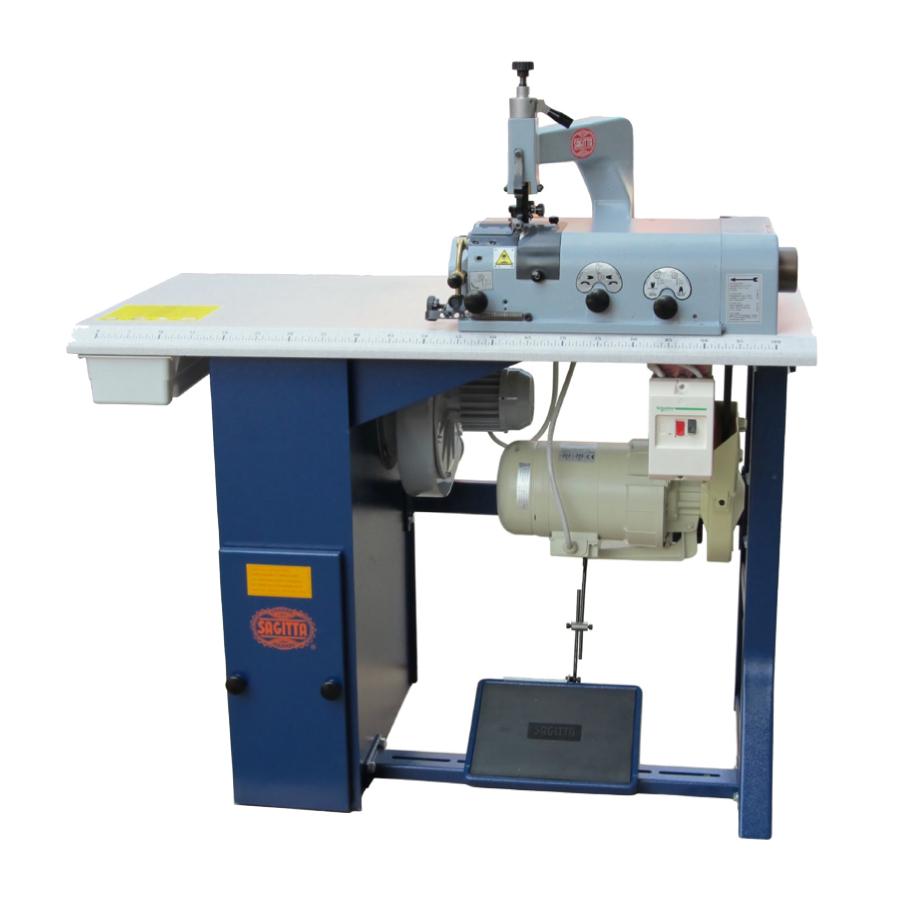 Машина для спуска края mod.SC75A Sagitta