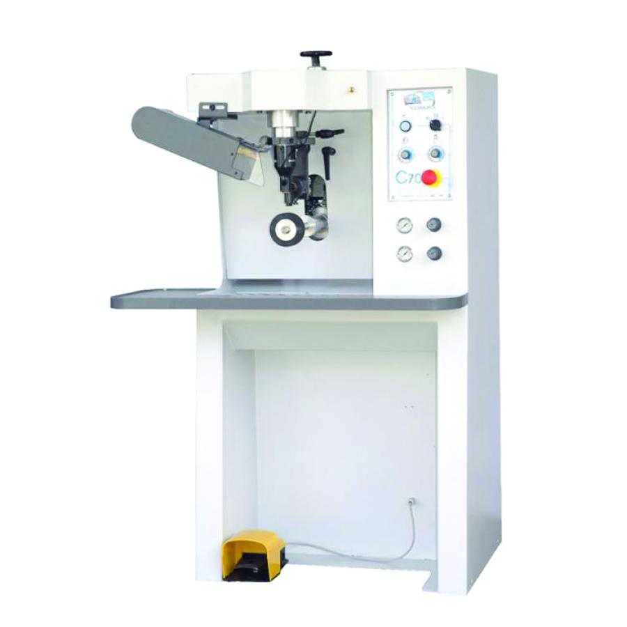 Машина для шершевания подошв из полиуретана с бортом mod. C70 Cosmopol