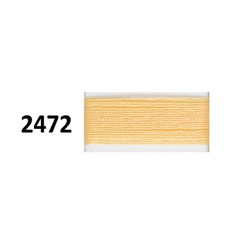Нитка швейная POLYART 2472 толщина 40
