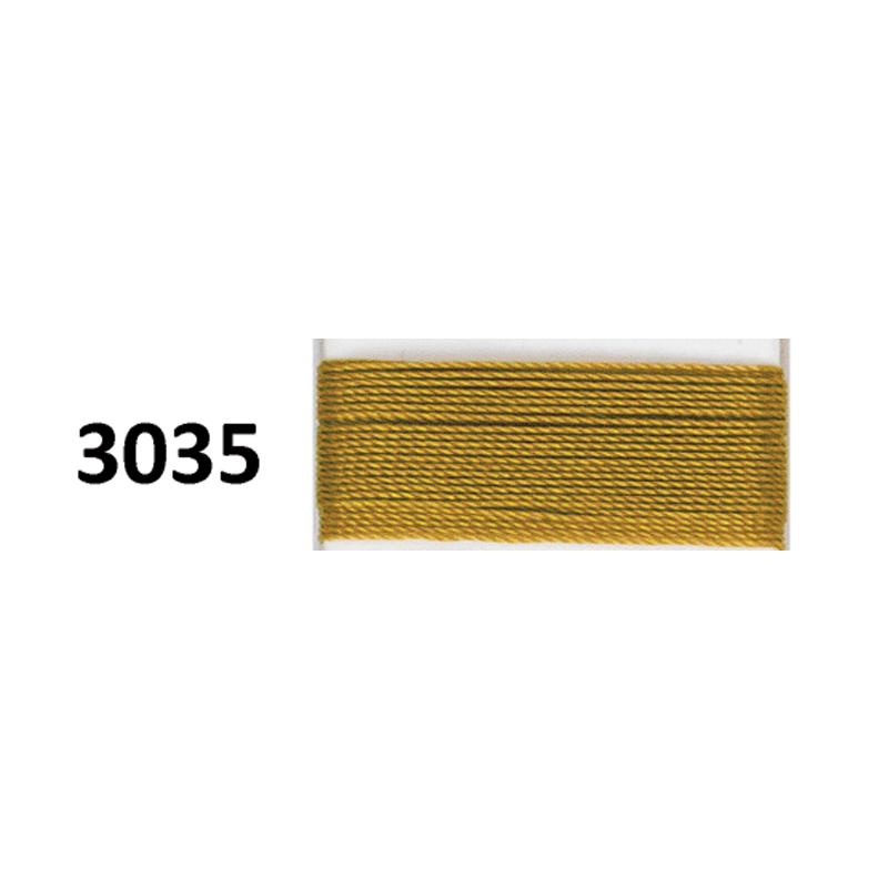 Нитка швейная POLYART 3035 толщина 40