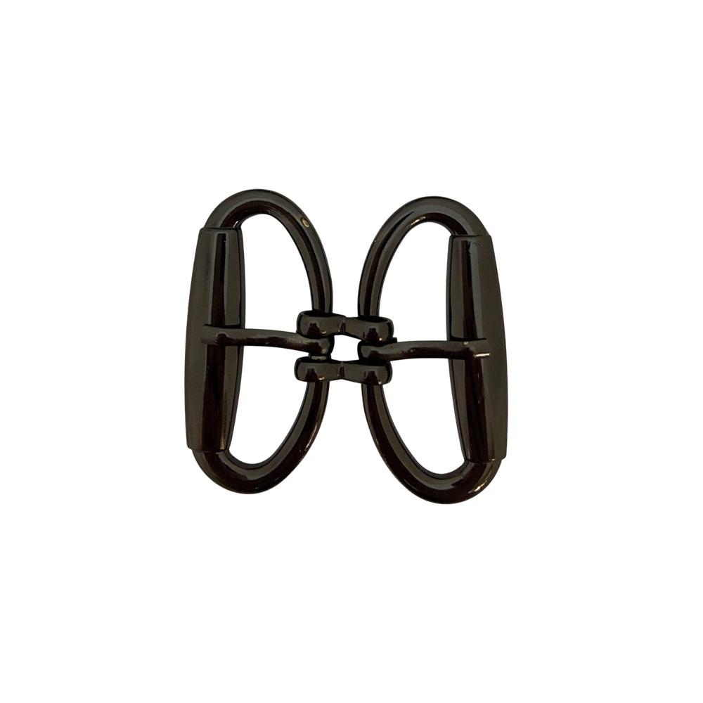 Перетяжка 2244 темный никель