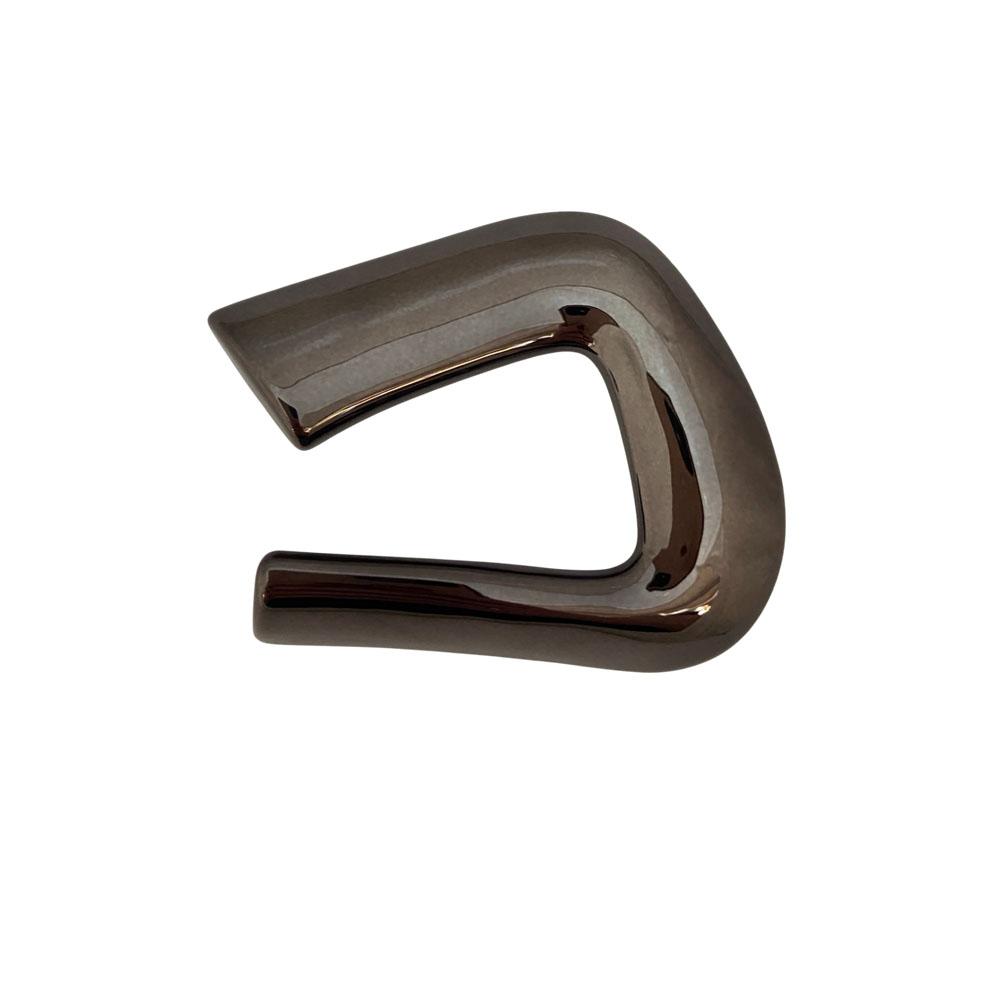 Перетяжка 3250 темный никель (пластик)