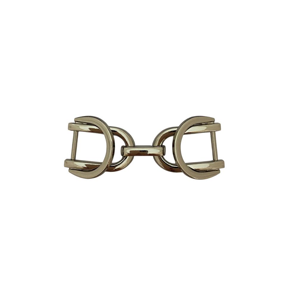 Перетяжка 40907 Никель Китай