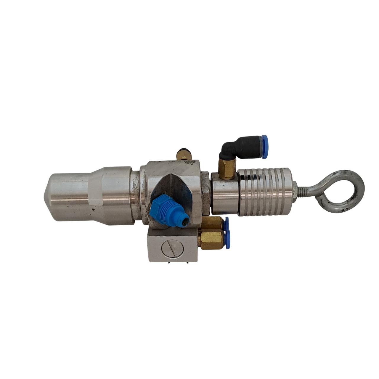 Пистолет-распылитель для латексного стола