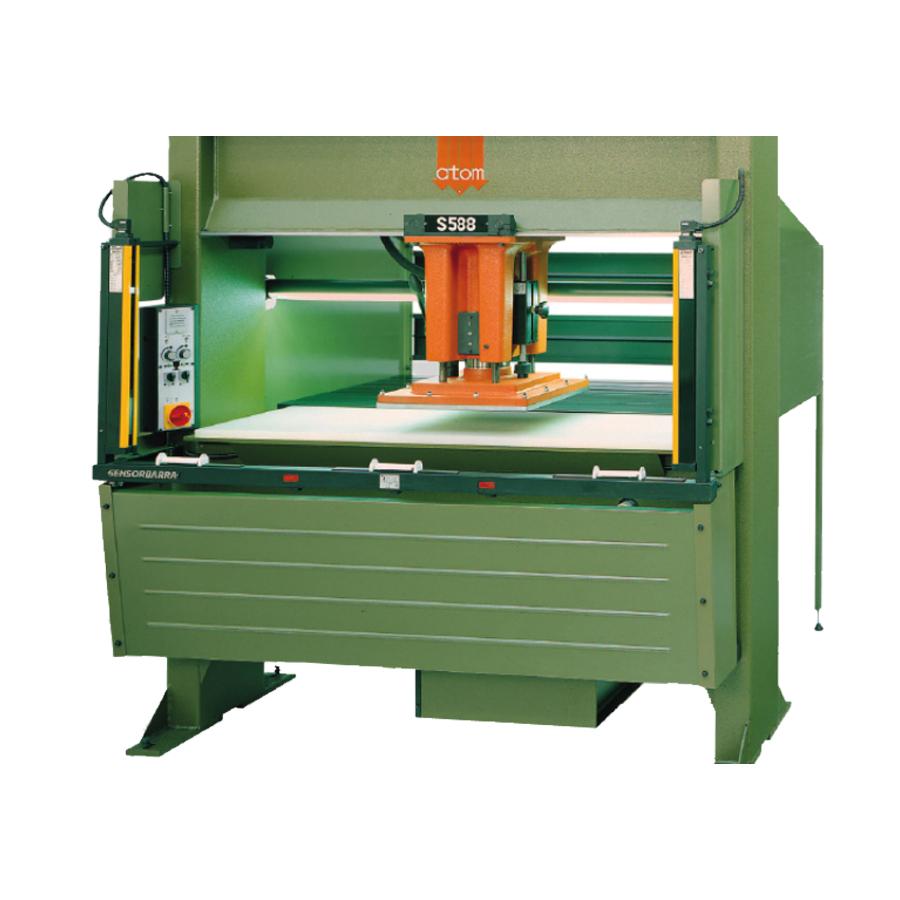 Вырубочный пресс Atom SP 588