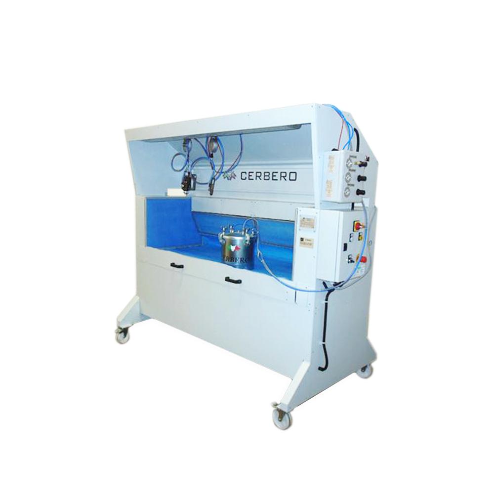 Промышленный набор серии "Leonardo" на две станции КLN160C Cerbero