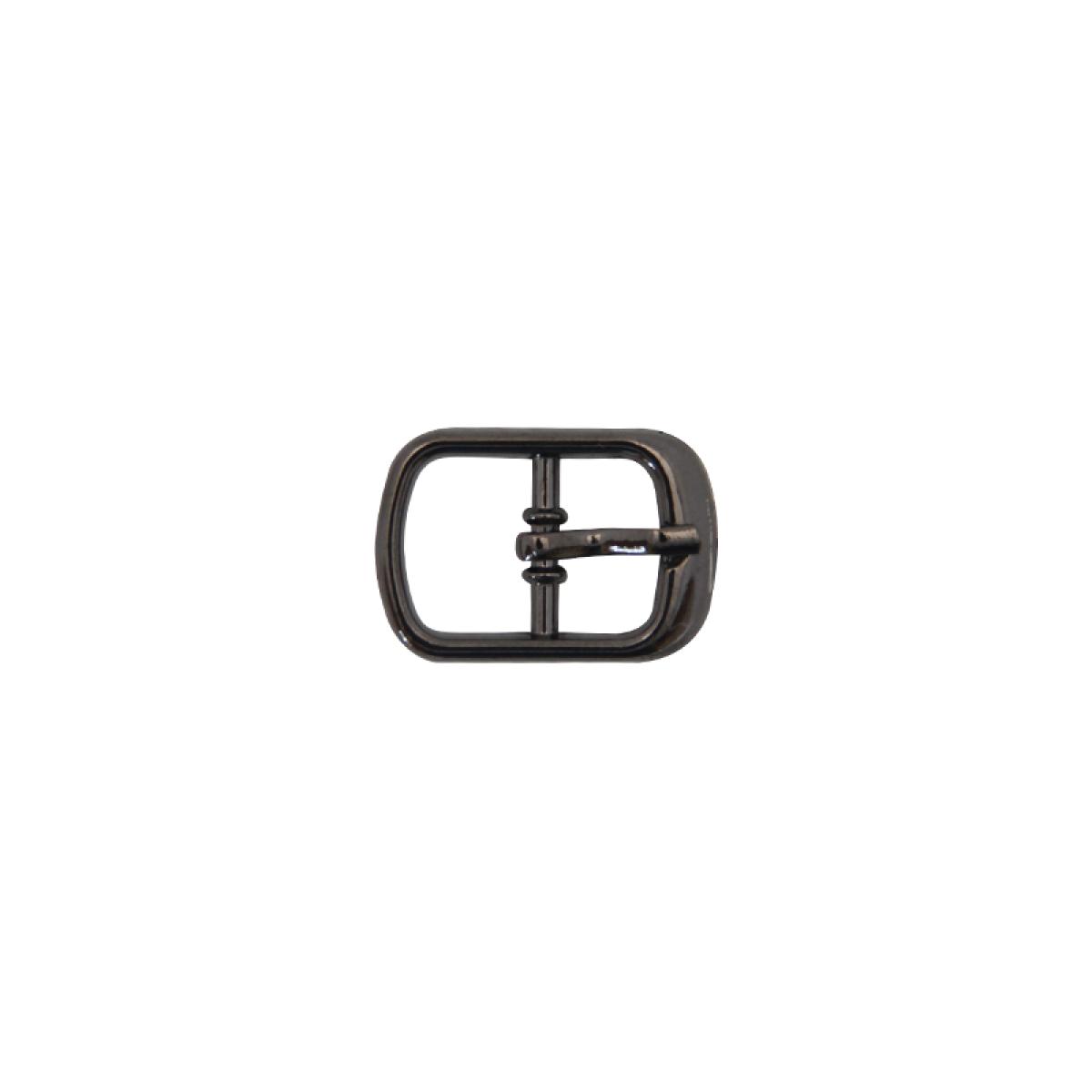 Пряжка 10154 темный никель