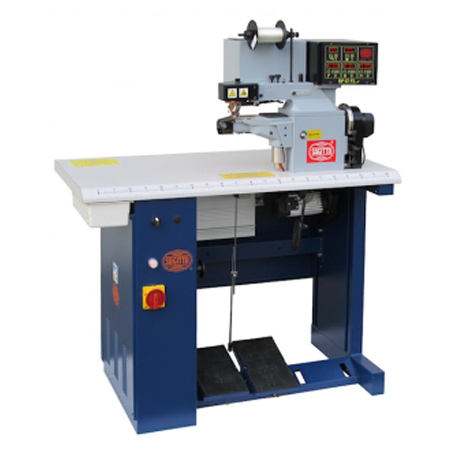 Загибочная машина для термопроклеивания mod. RP 67 TF3B μP Sagitta