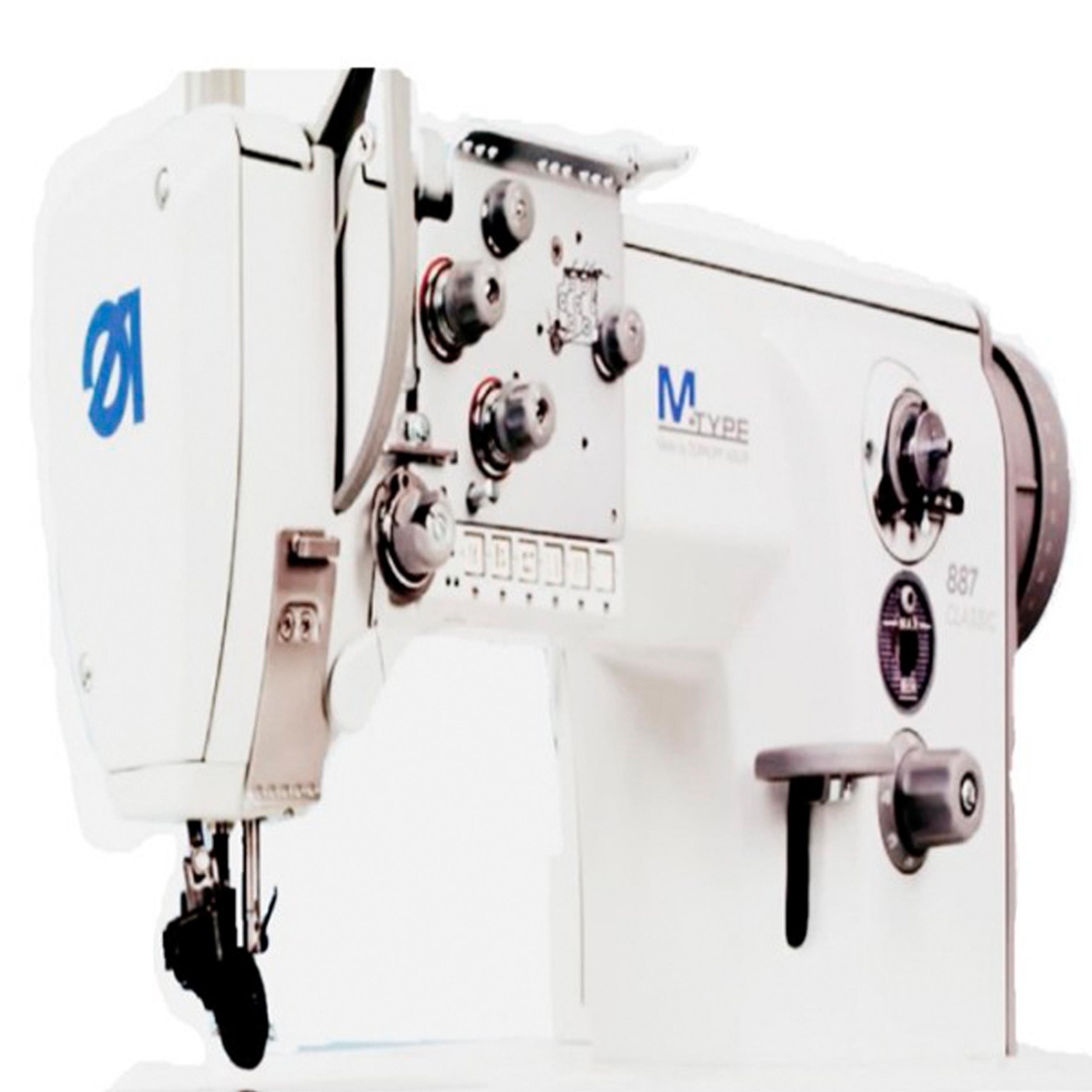 Швейная машинка mod. 887-160122 CLASSIC Durkopp Adler