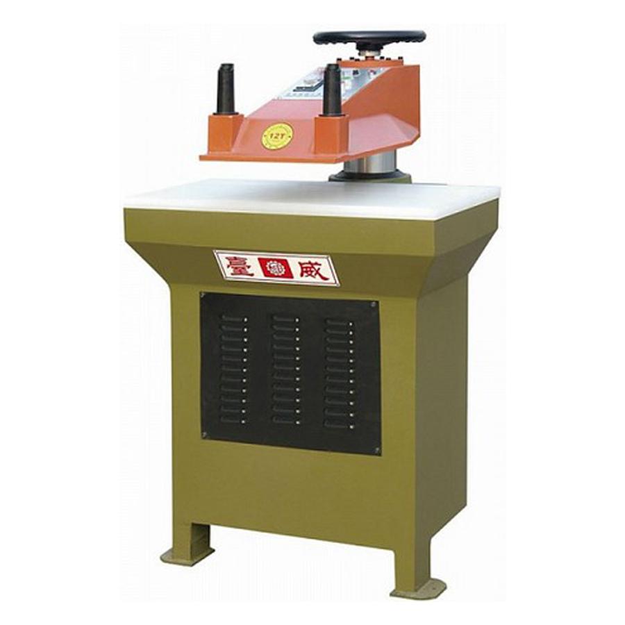 Вырубочный пресс Mod. TW-512B 12т