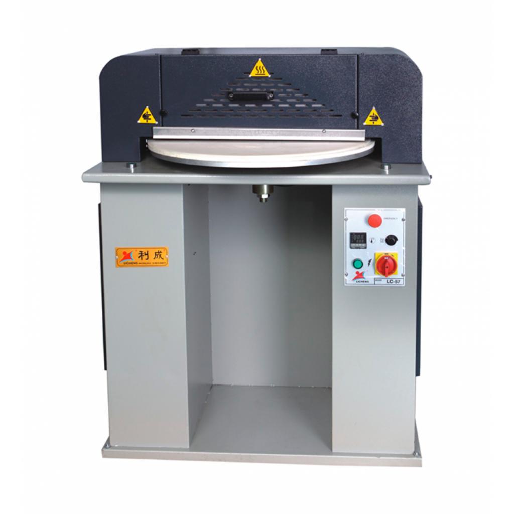 Станок для приклеивания межподкладки mod. LC-57
