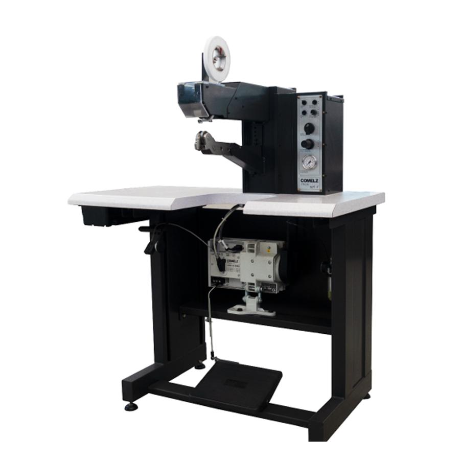 Машина для разглаживания заднего шва mod. SPT4 Comelz