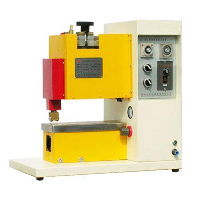 Машина для нанесения клея на змейку (ZYJ-201)