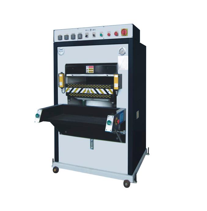 Пресс горячего тиснения 100т mod. ZD-XMHY38100