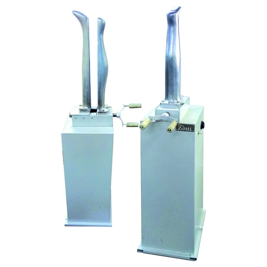 Машина для формования голенища Zotti