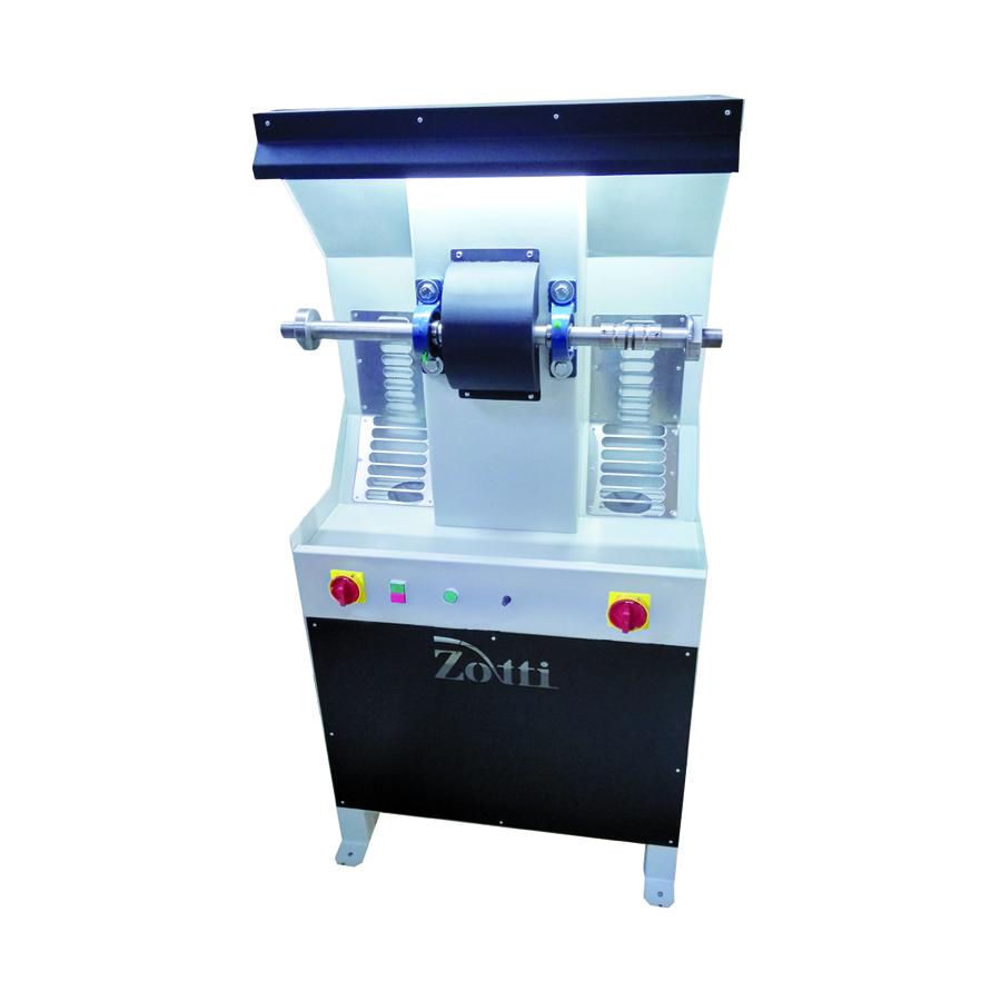 Универсальная шершевальная машина (станок универсальный) Zotti