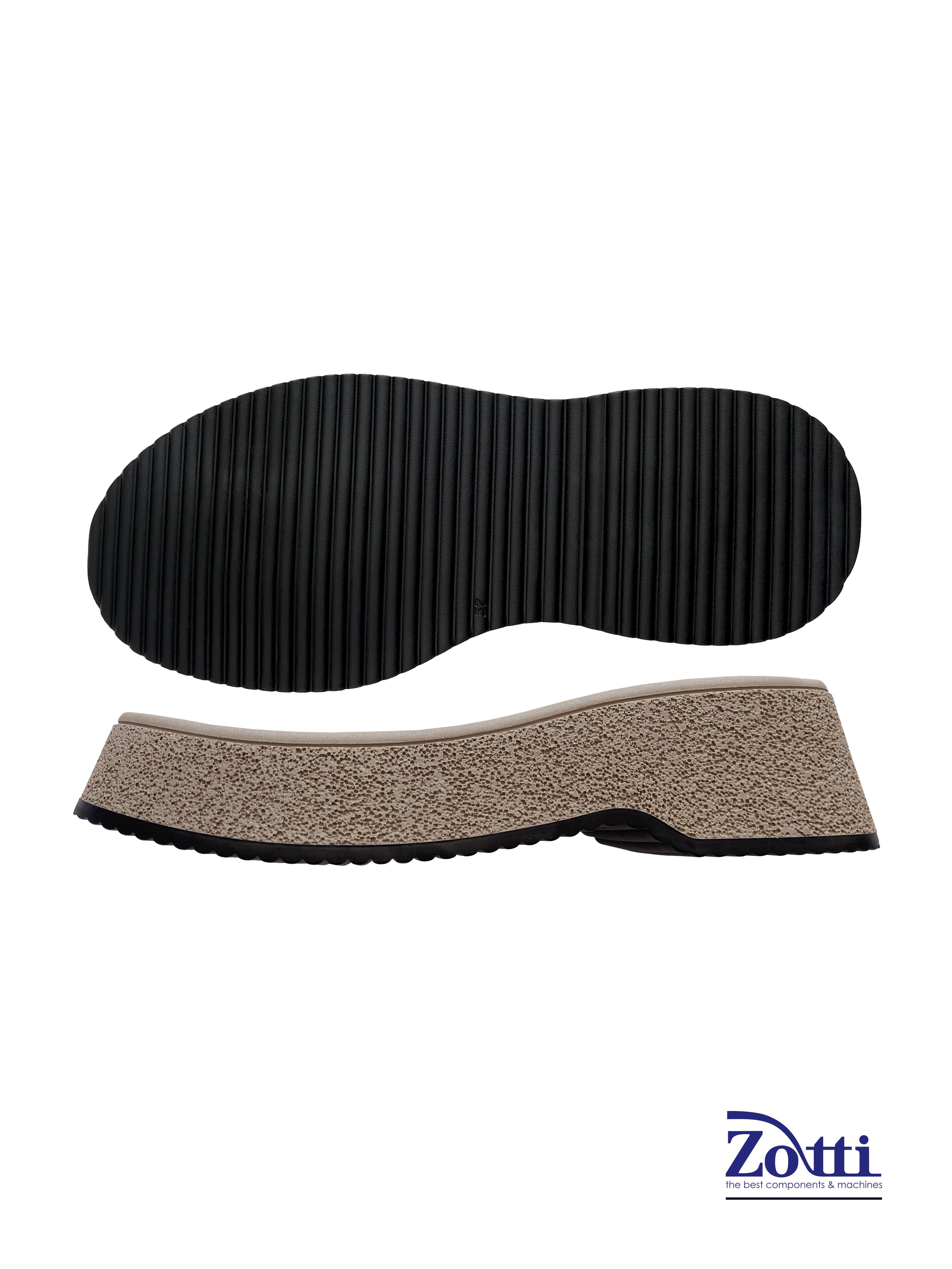 Подошва Daikiri Н черный/В коричневый 4L