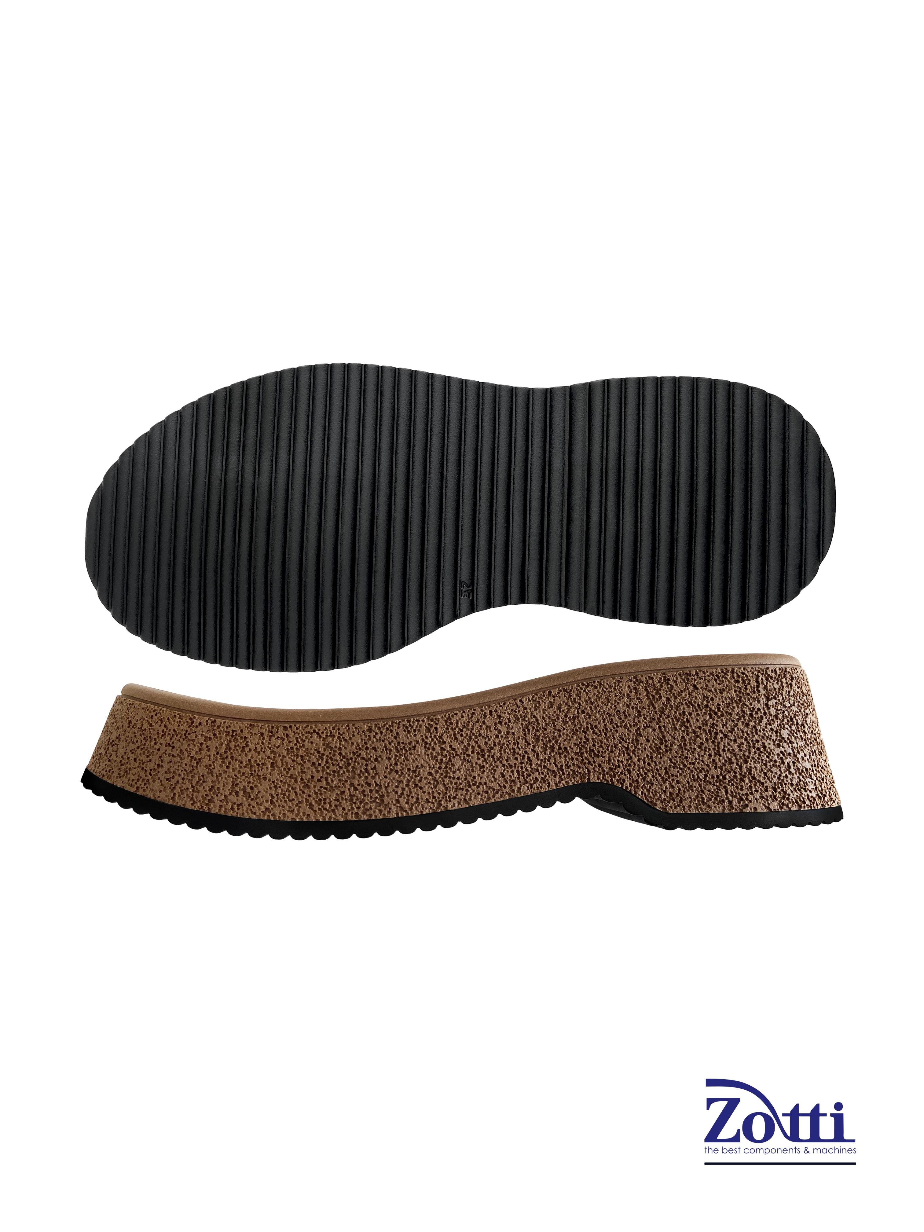 Подошва Daikiri Н черный/В коричневый 5L