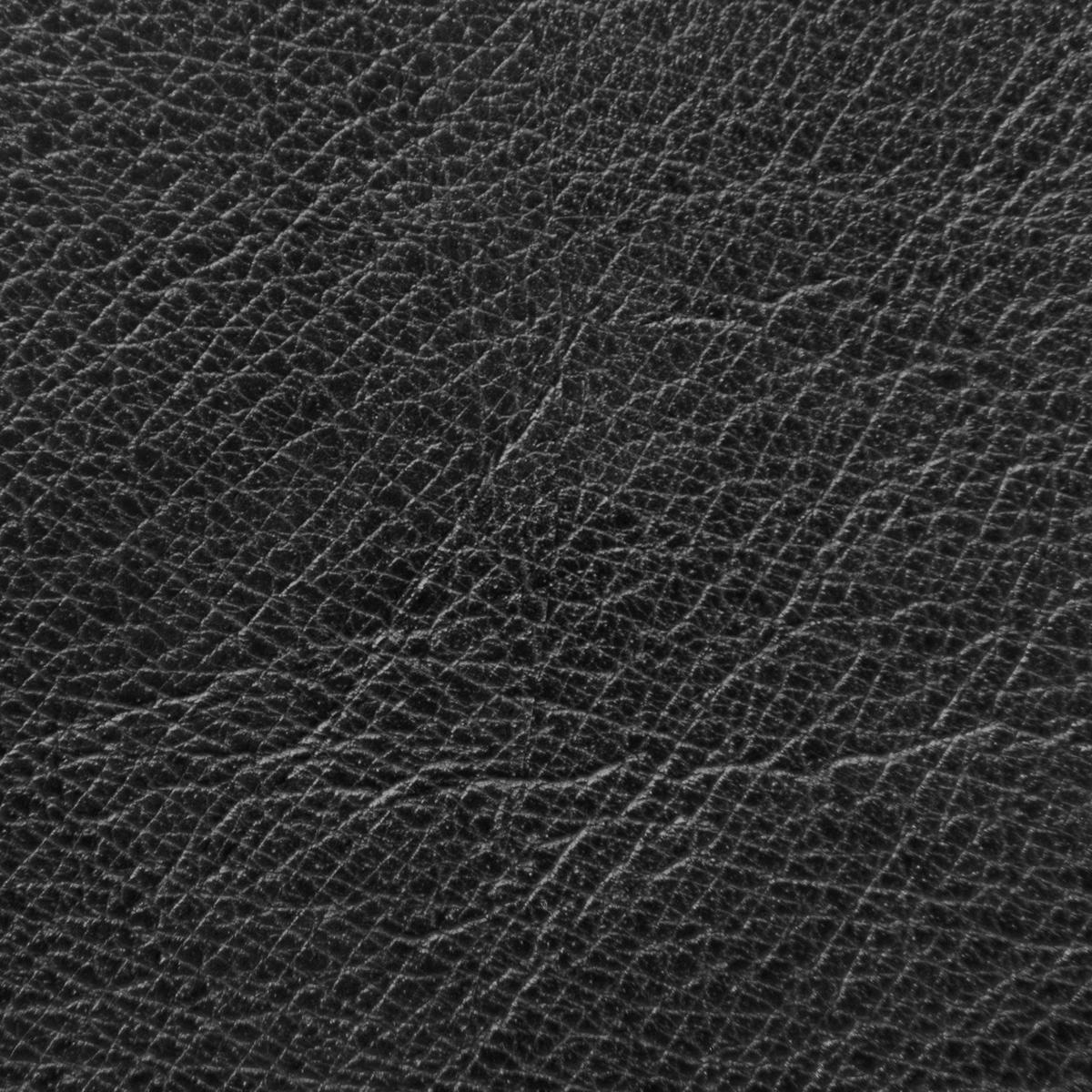 Экокожа подкладка H5-FT PU цвет №01 черный